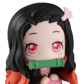 Nezuko Kamado - Demon Slayer Look Up - Megahouse - Profil