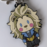 Aison - Herz aus Stern von Ninotaku / Nino Kerl - Schlüsselanhänger