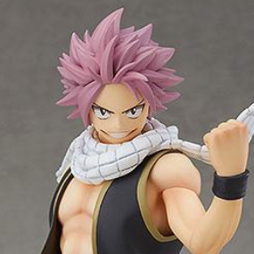 Natsu Dragneel - Fairy Tail Pop Up Parade - Good Smile - Re-Release - Profil