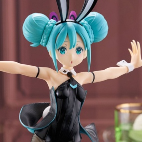 Hatsune  Miku - Vocaloid BiCute Bunnies -  FuRyu - Re-Release - Profil