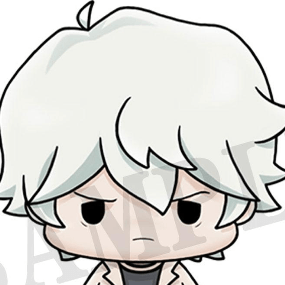 Shiro Ogami - BNA: Brand New Animal Chokorin Mascot Series - Megahouse - Profil