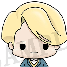 Alan Sylvasta - BNA: Brand New Animal Chokorin Mascot Series - Megahouse - Profil