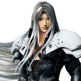 Sephiroth - Final Fantasy VII Remake -Statue - Square Enix