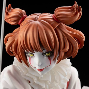 Pennywise - Horror Bishoujo - Kotobukiya - Neuauflage - Profil