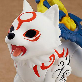 Nendoroid 1365-DX Amaterasu - DX Version (Okami) - Profil