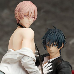 Shirotani Tadaomi and Riku Kurose - Ten Count Character's Selection - BINDing / Native - Profil