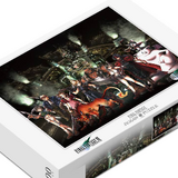 Characters - Final Fantasy VII Remake Puzzle (500 Teile)