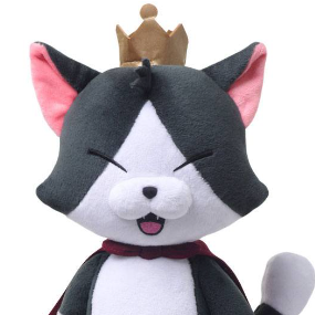 Cait Sith - Action Doll - Square Enix - Profil
