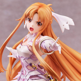 Asuna - Goddess of Creation Stacia - Statue (Sword Art Online Alicization) - Aniplex - Profil