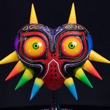 Majora's Mask - Collector's Edition - First 4 Figures PVC Figure