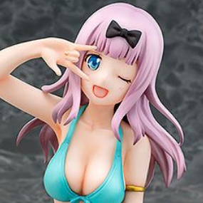 Chika Fujiwara - Swimsuit - Phat! - Profil