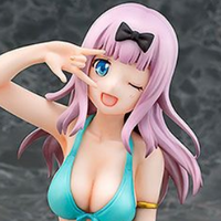 Chika Fujiwara - Swimsuit - Phat!
