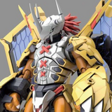 WarGreymon - Digimon Figure-rise Standard Amplified Model Kit - Bandai Spirits