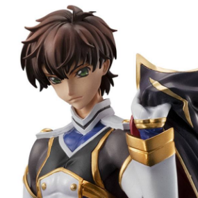 Suzaku Kururugi (Pilot Suit Version) - Code Geass: Resurrection Lelouch - Megahouse G.E.M - Profil