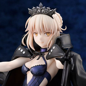 Artoria Pendragon Alter (Rider) 1/7 Statue – Fate/Grand Order | Amakuni - Profil