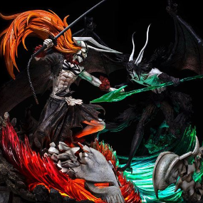 Ichigo vs Ulquiorra - Bleach Elite Fandom Diorama - Figurama Collectors - Profil