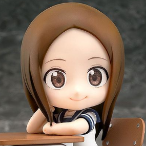 Nendoroid 1413 Takagi-san - Profil