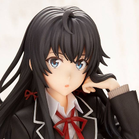 Yukino Yukinoshita - Kotobukiya - Neuauflage - Profil