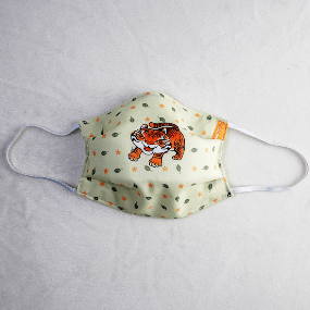 Stoffmaske - Tiger - Chapter One - Profil