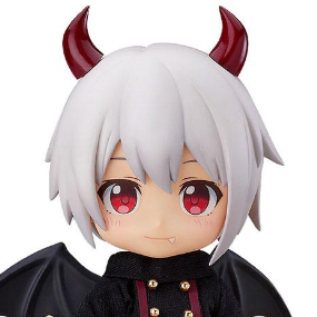 Nendoroid Doll Original - Devil: Berg - Profil