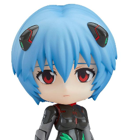 Nendoroid 1419 Rei Ayanami - Plugsuit - Neuauflage - Profil