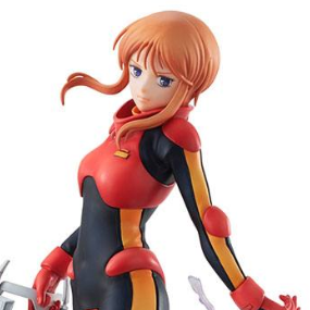 Puru Two (Normal Suit Ver.) - Mobile Suit Gundam ZZ - Megahouse - Profil