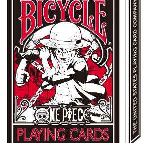 One Piece - Bicycle Spielkarten - Brujula - Profil