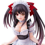 Kurumi Tokisaki - Maid Style PVC Figure (Union Creative, Date A Live)