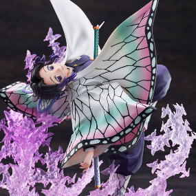 Shinobu Kocho - Aniplex / Wing - Profil