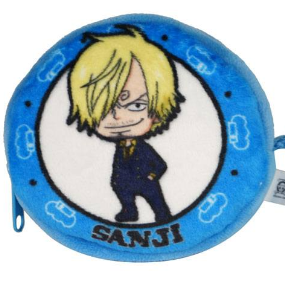 Sanji - One Piece Geldbörse - Sakami - Profil