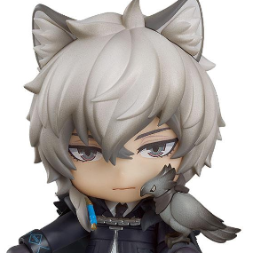 Nendoroid 1423 Silver Ash - Profil