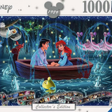 Arielle, die Meerjungfrau - Disney Collector´s Edition Puzzle (1000 Teile)