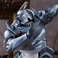 Alphonse Elric - Fullmetal Alchemist Pop Up Parade  - Good Smile Company - Neuauflage