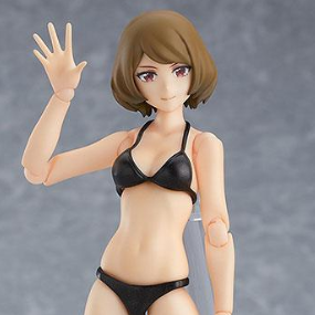 Figma 495 Female Swimsuit Body (Chiaki) - figma Styles - Profil