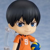Nendoroid 1455 Tobio Kageyama - The New Karasuno - Neuauflage