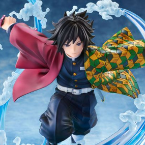 Giyu Tomioka - Aniplex / Wing - Profil