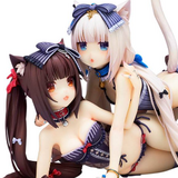 Chocola und Vanilla - Nekopara - Flare