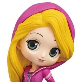 Rapunzel - Ralph breaks the internet - Avatar Style - Q Posket - Version A - Profil