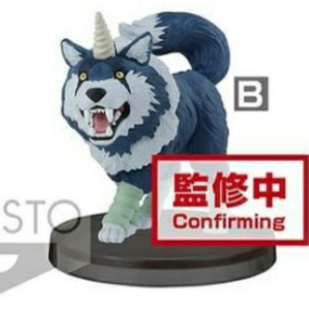 Ranga - That Time I Got Reincarnated as a Slime - WCF mini figure Vol. 1 - Banpresto - Profil