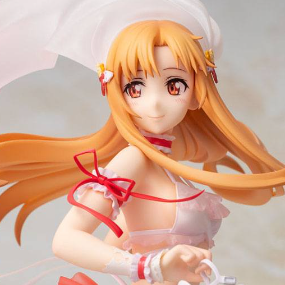 Asuna - Summer Bride 1/7 Scale Figure (KD Colle / Kadokawa x Revolve) - Profil