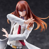 Makise Kurisu - White Coat Style (Steins;Gate) Statue 1/7 - Dream Tech - Wave