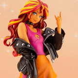 Sunset Shimmer - My Little Pony Bishoujo PVC Statue (Kotobukiya, Neuauflage)