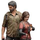 Joel & Ellie - The Last of Us Set - Mamegyorai 1/9 PVC Statuen