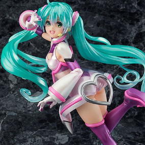 Hatsune Miku - Kentaro Yabuki x Osoba - Max Factory - Profil