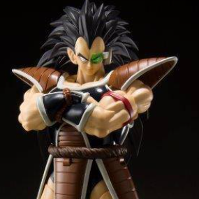 Radditz - S.H. Figuarts - Profil