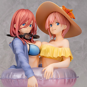 Miku und Ichika Nakano - Wing - Profil