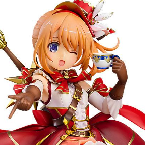 Hoto KoKoa - Warrior - Kirara Fantasia - Good Smile Company - Profil