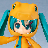 Nendoroid 1439 - Hatsune Miku (Kigurumi Agumon Ver.)