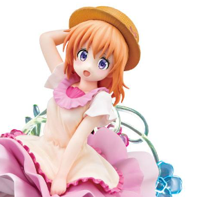 Hoto Cocoa / Kokoa - Summer Dress - Hakoiri Musume - Profil