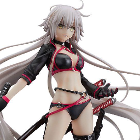 Jeanne d'Arc Alter - Berserker 1/7 PVC Figure - Good Smile Company - Profil